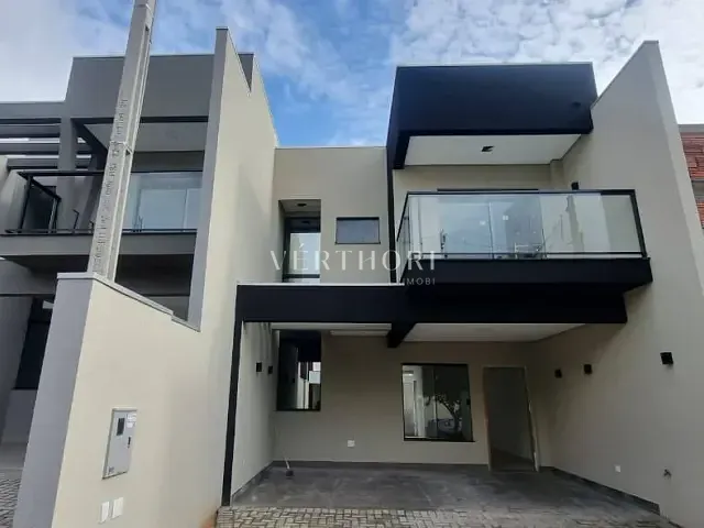 Sobrado 3 quartos e 1 banheiro, para alugar, no bairro Jardim Ecoville I em Cambé