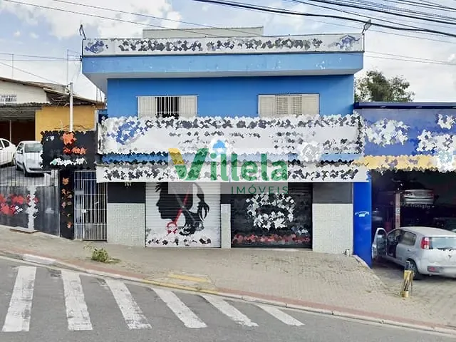 Sobrado 2 quartos e 2 banheiros, à venda, no bairro Jardim Estela em Poá