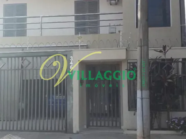 Sobrado com 200m² 4 quartos e 3 banheiros, à venda, no bairro Jardim Alice em São José do Rio Preto