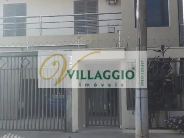 Sobrado com 200m² 4 quartos e 3 banheiros, à venda, no bairro Jardim Alice em São José do Rio Preto