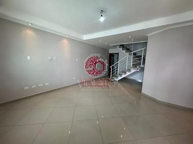 Casa com 129m² 3 quartos e 4 banheiros, à venda, no bairro Parque Vitória em São Paulo