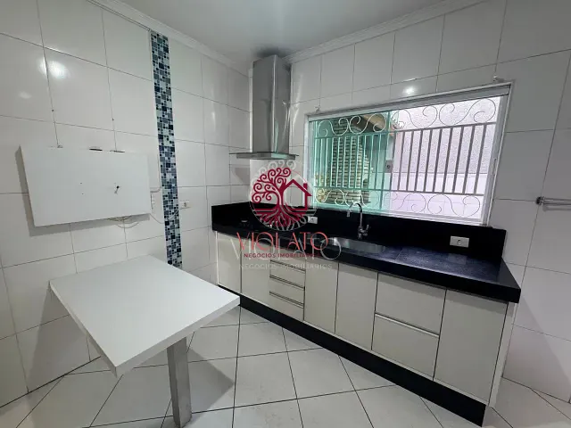 Casa com 129m² 3 quartos e 4 banheiros, à venda, no bairro Parque Vitória em São Paulo