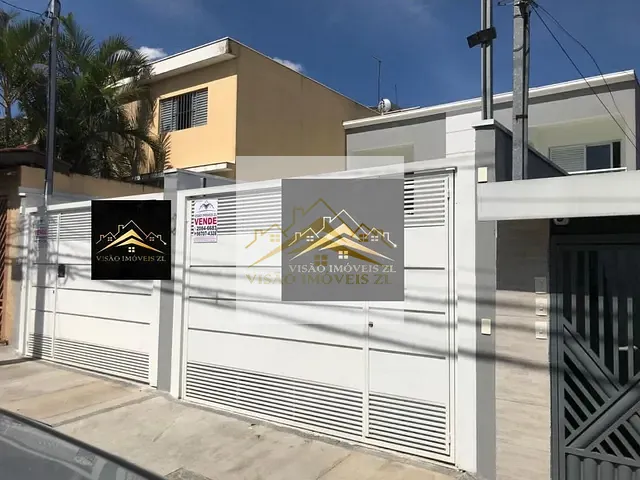 Sobrado com 128m² 3 quartos e 1 banheiro, à venda, no bairro Vila Bela em São Paulo