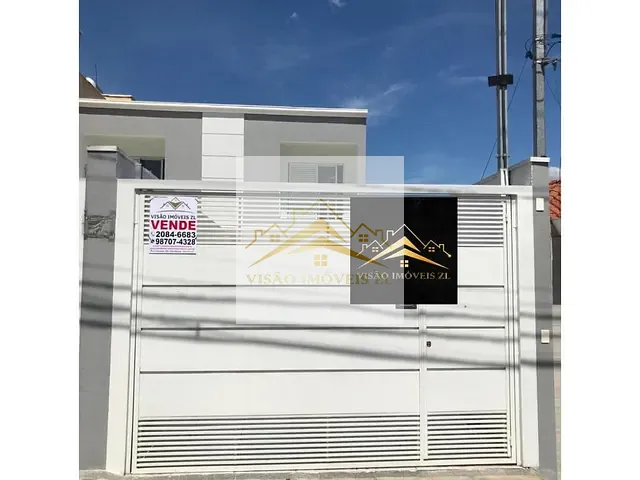 Sobrado com 128m² 3 quartos e 1 banheiro, à venda, no bairro Vila Bela em São Paulo