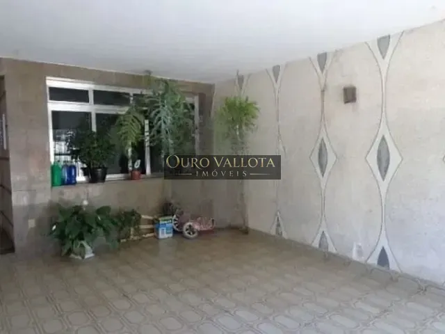 Sobrado com 156m² 3 quartos e 2 banheiros, à venda, no bairro Mooca em São Paulo