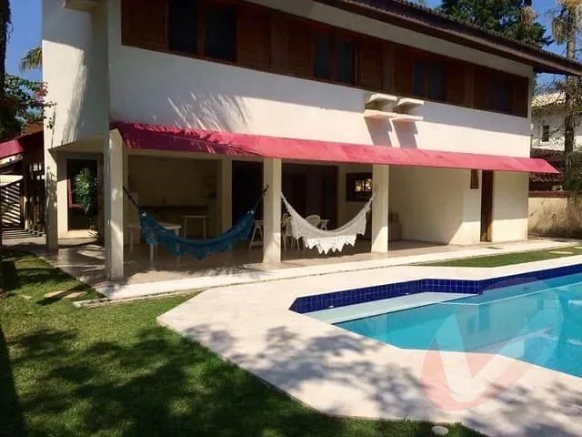 Sobrado 4 quartos e 5 banheiros, à venda, no bairro Riviera de São Lourenço em Bertioga