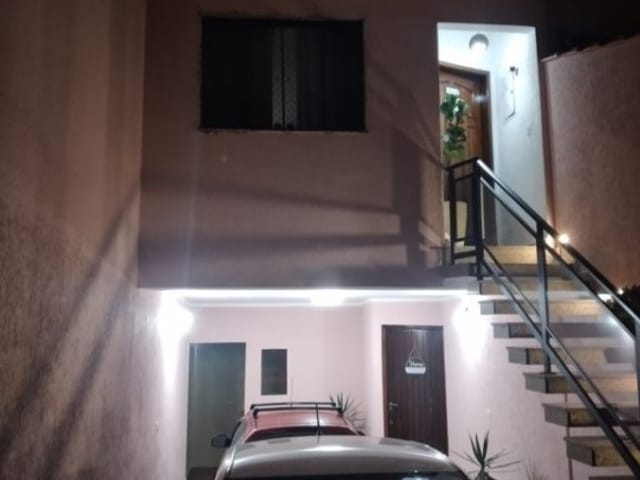 Sobrado com 92m² 3 quartos e 3 banheiros, à venda, no bairro Parque das Nações em Santo André