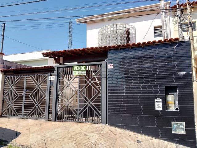 Foto do Sobrado - Sobrado à venda, Alto Ipiranga, Mogi das Cruzes, SP | WEB IMÓVEIS MOGI