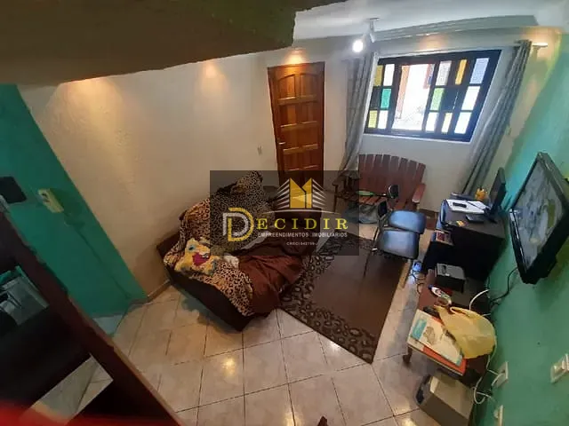 Sobrado com 73m² 3 quartos e 1 banheiro, à venda, no bairro Parque Boturussu em São Paulo