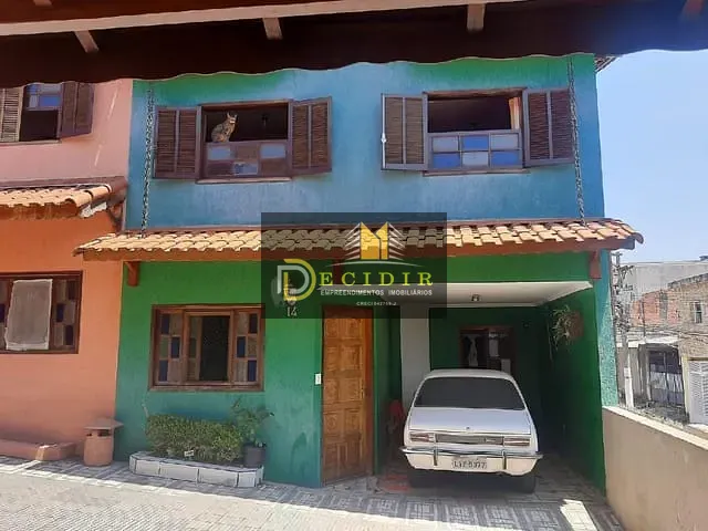 Sobrado com 73m² 3 quartos e 1 banheiro, à venda, no bairro Parque Boturussu em São Paulo