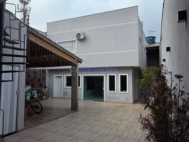 Sobrado com 150m² 3 quartos e 1 banheiro, para alugar, no bairro Vila Mara em São Paulo