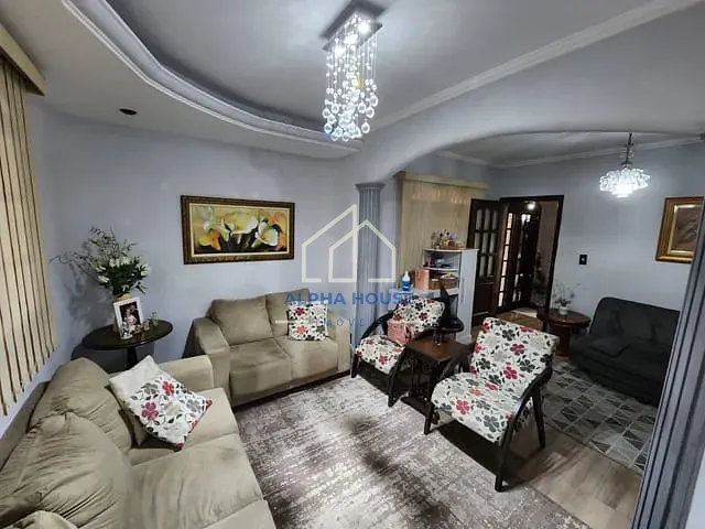 Sobrado com 175m² 4 quartos e 3 banheiros, à venda, no bairro Jardim Santa Luzia em Pindamonhangaba