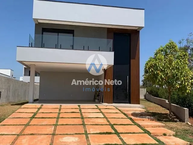 Sobrado com 180m² 3 quartos e 5 banheiros, à venda, no bairro Aleluia em Cesário Lange