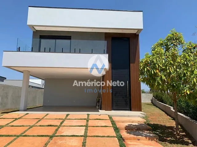Sobrado com 180m² 3 quartos e 5 banheiros, à venda, no bairro Aleluia em Cesário Lange