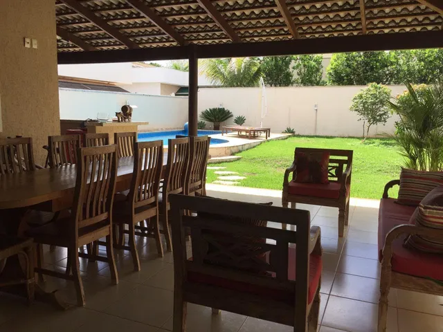 Sobrado com 450m² 4 quartos e 3 banheiros, para alugar, no bairro Loteamento Portal do Sol II em Goiânia