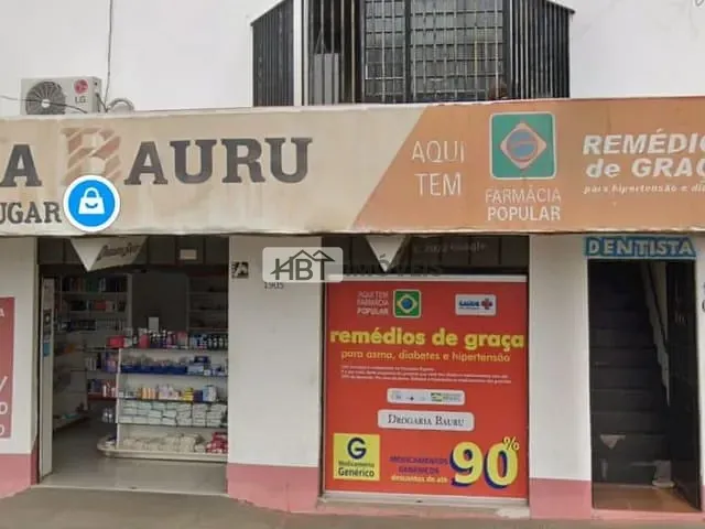 Sobrado com 410m², à venda, no bairro Fundação Casas Populares Salvador Filardi em Bauru