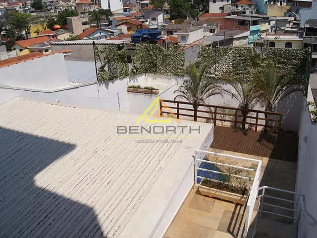 Sobrado 3 quartos e 6 banheiros, para alugar, no bairro Jardim Paraíso em São Paulo