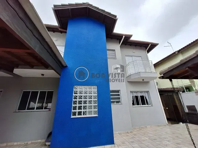 Sobrado 2 quartos e 2 banheiros, à venda, no bairro Cidade Edson em Suzano