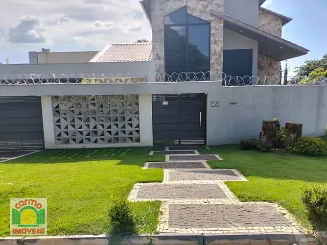 Sobrado com 420m² 3 quartos e 3 banheiros, à venda, no bairro Anápolis City em Anápolis