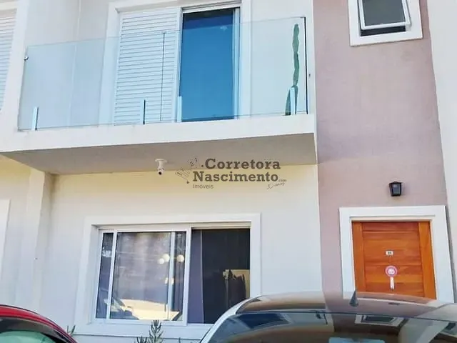 Sobrado com 182m² 2 quartos e 3 banheiros, à venda, no bairro Chácaras Pousada do Vale em São José dos Campos