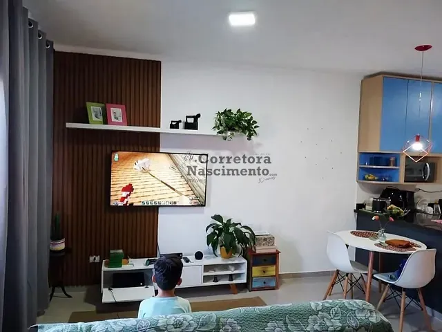 Sobrado com 182m² 2 quartos e 3 banheiros, à venda, no bairro Chácaras Pousada do Vale em São José dos Campos