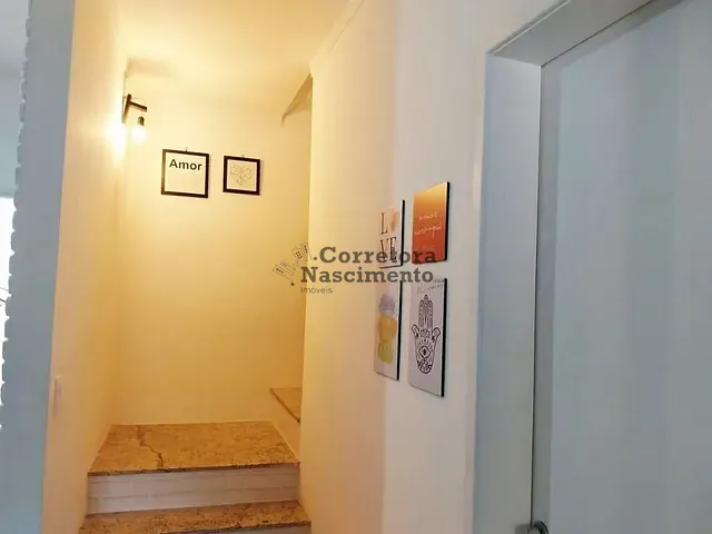 Sobrado com 182m² 2 quartos e 3 banheiros, à venda, no bairro Chácaras Pousada do Vale em São José dos Campos