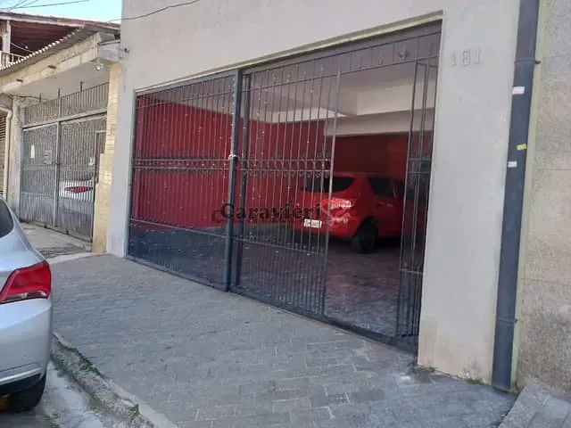 Sobrado com 153m² 2 quartos e 1 banheiro, à venda, no bairro Vila São Geraldo em São Paulo