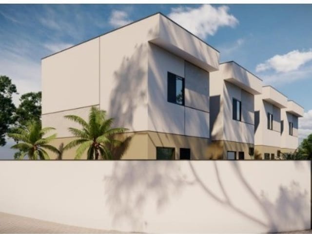 Sobrado com 91m² 2 quartos e 1 banheiro, à venda, no bairro Conjunto Habitacional Terra dos Ipês I (Norte) em Pindamonhangaba