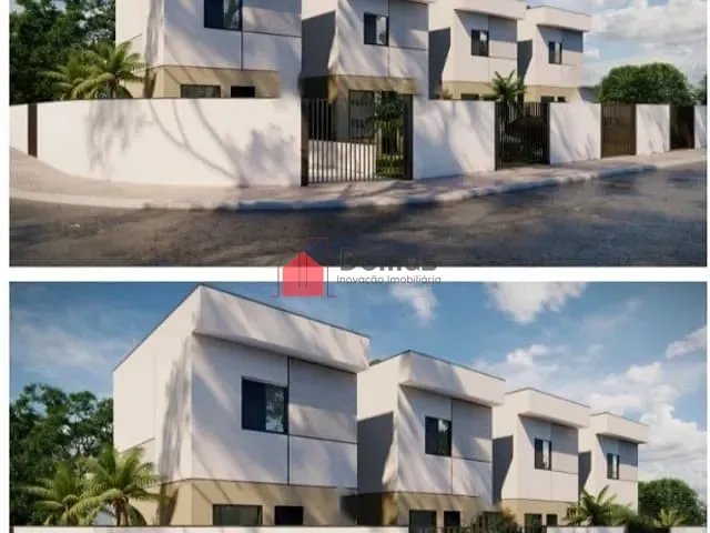 Sobrado com 91m² 2 quartos e 1 banheiro, à venda, no bairro Conjunto Habitacional Terra dos Ipês I (Norte) em Pindamonhangaba