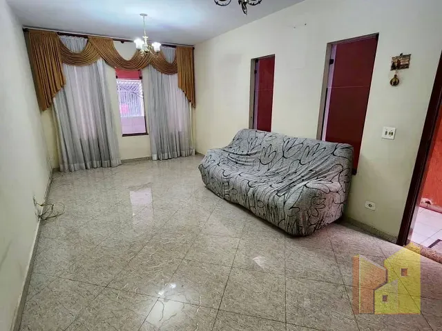 Sobrado 3 quartos e 3 banheiros, à venda, no bairro Jardim Santa Maria em São Paulo