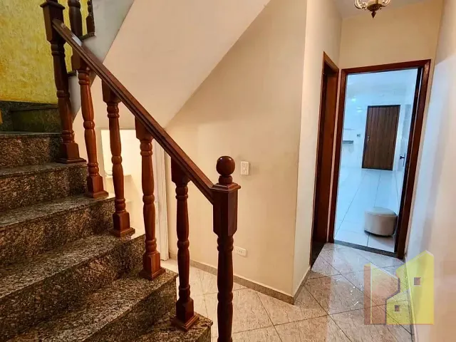 Sobrado 3 quartos e 3 banheiros, à venda, no bairro Jardim Santa Maria em São Paulo