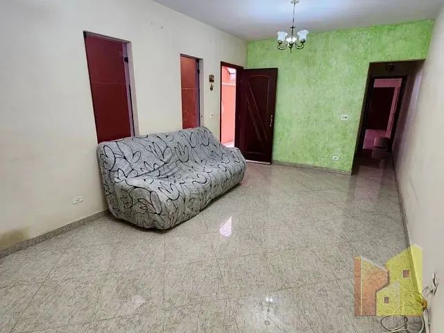 Sobrado 3 quartos e 3 banheiros, à venda, no bairro Jardim Santa Maria em São Paulo