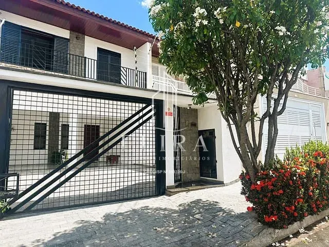 Sobrado com 159m² 3 quartos e 3 banheiros, à venda, no bairro Jardim Nossa Senhora de Fátima em Americana