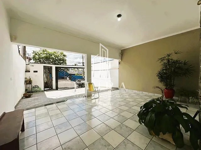 Sobrado com 159m² 3 quartos e 3 banheiros, à venda, no bairro Jardim Nossa Senhora de Fátima em Americana