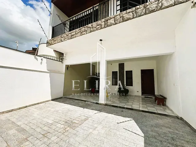 Sobrado com 159m² 3 quartos e 3 banheiros, à venda, no bairro Jardim Nossa Senhora de Fátima em Americana