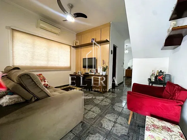 Sobrado com 159m² 3 quartos e 3 banheiros, à venda, no bairro Jardim Nossa Senhora de Fátima em Americana