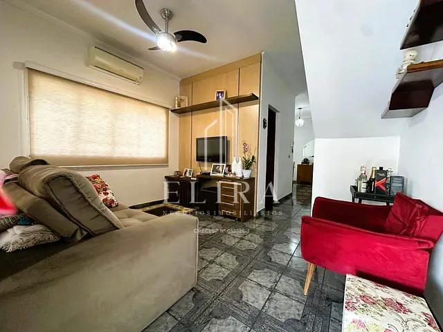 Sobrado com 159m² 3 quartos e 3 banheiros, à venda, no bairro Jardim Nossa Senhora de Fátima em Americana