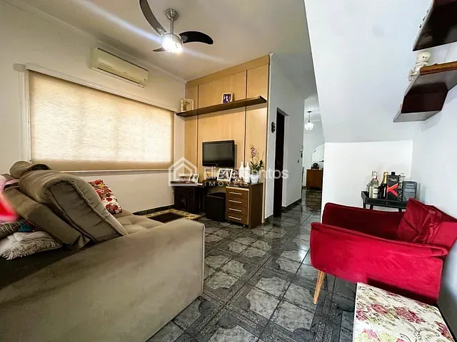 Sobrado com 159m² 3 quartos e 3 banheiros, à venda, no bairro Jardim Nossa Senhora de Fátima em Americana