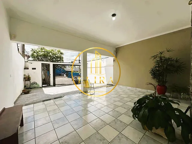 Sobrado com 159m² 3 quartos e 3 banheiros, à venda, no bairro Jardim Nossa Senhora de Fátima em Americana