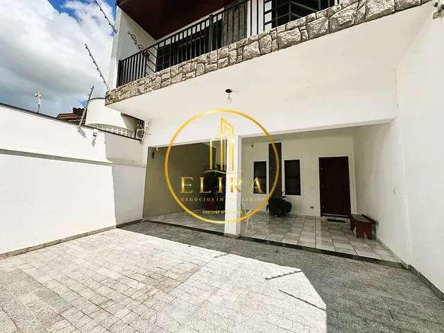 Sobrado com 159m² 3 quartos e 3 banheiros, à venda, no bairro Jardim Nossa Senhora de Fátima em Americana