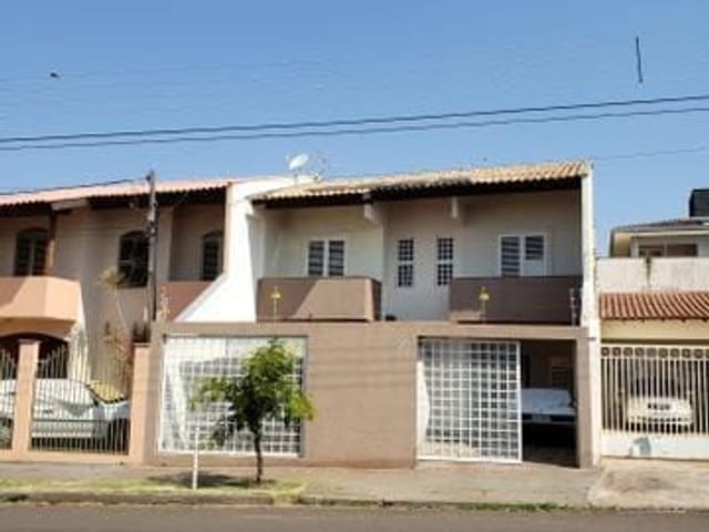 Foto do Sobrado - Sobrado à venda, Prox. AV São João.  119m² de área útil, 3 dormitórios, 1 suíte, Sacada em 2 dormitórios. Churrasqueira. | EVIDÊNCIA Imóveis