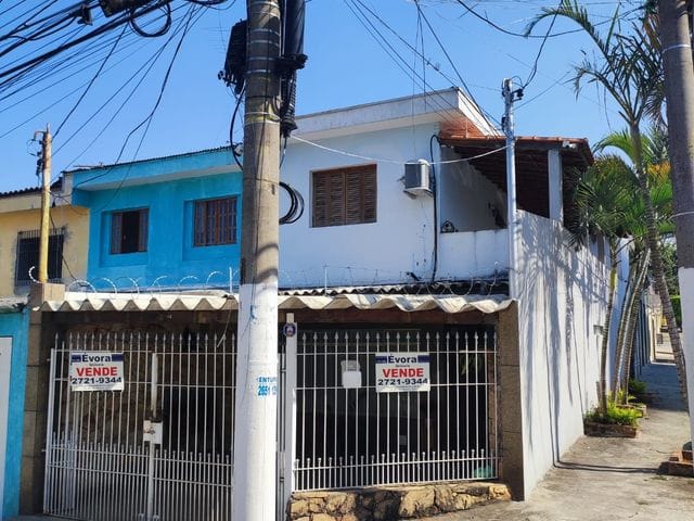 Sobrado com 107m² 2 quartos e 2 banheiros, à venda, no bairro Vila Aricanduva em São Paulo