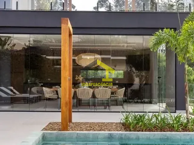 Sobrado com 1250m² 6 quartos e 8 banheiros, à venda, no bairro Tamboré em Barueri