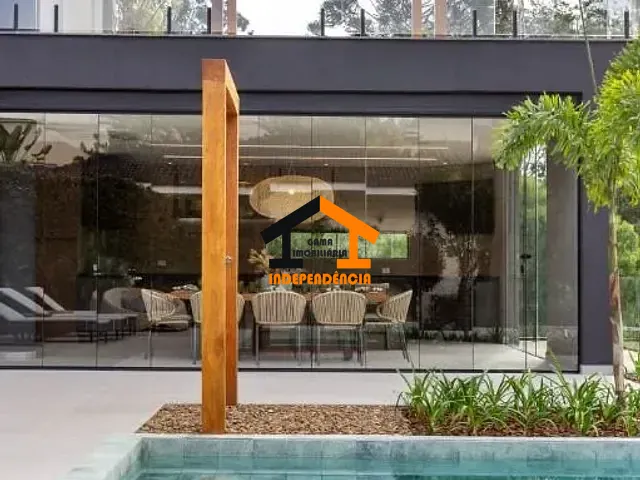 Sobrado com 1250m² 6 quartos e 8 banheiros, à venda, no bairro Tamboré em Barueri