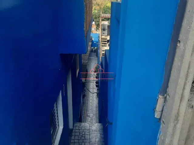 Sobrado com 125m² 3 quartos e 3 banheiros, à venda, no bairro Parque Santa Tereza em Jandira
