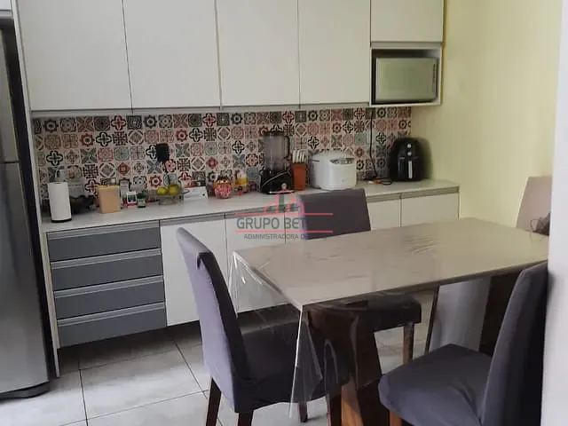 Sobrado com 125m² 3 quartos e 3 banheiros, à venda, no bairro Parque Santa Tereza em Jandira