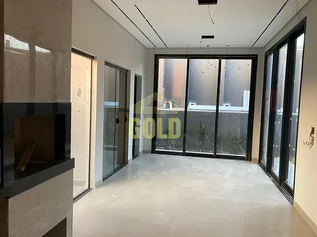 Sobrado com 264m² 3 quartos e 5 banheiros, à venda, no bairro Jardim Morumbi em Londrina
