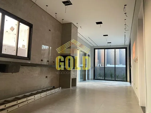 Sobrado com 264m² 3 quartos e 5 banheiros, à venda, no bairro Jardim Morumbi em Londrina