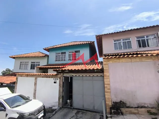 Casa com 324m² 3 quartos e 3 banheiros, à venda, no bairro Sacramento em São Gonçalo