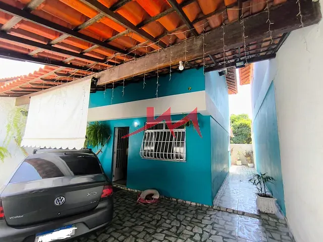 Casa com 324m² 3 quartos e 3 banheiros, à venda, no bairro Sacramento em São Gonçalo